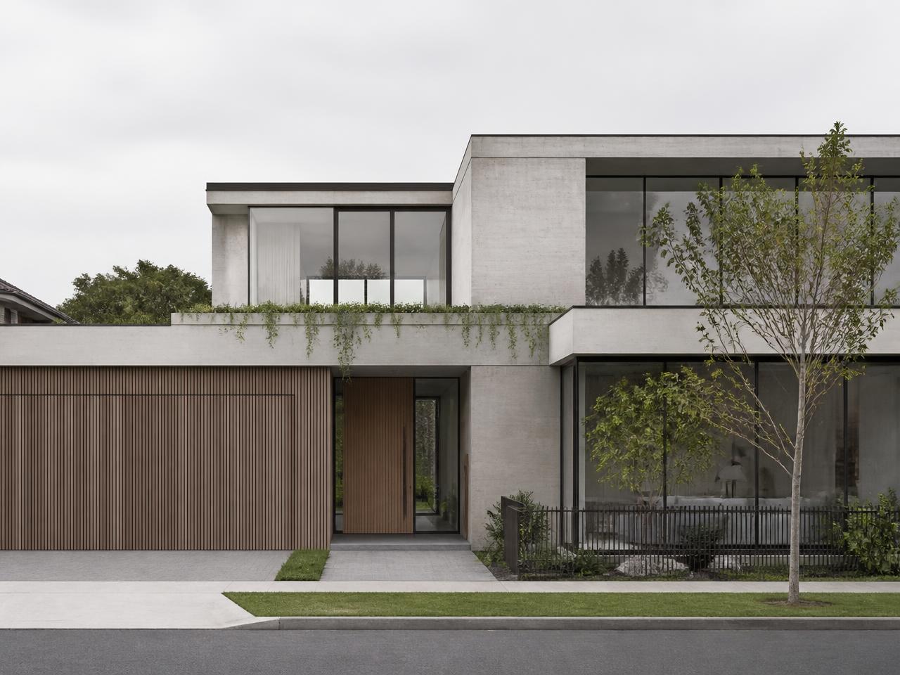 Modern Residence — Private Residence in Northside District